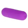 Baile Mini Vibro 10 fonctions 6cm Violet